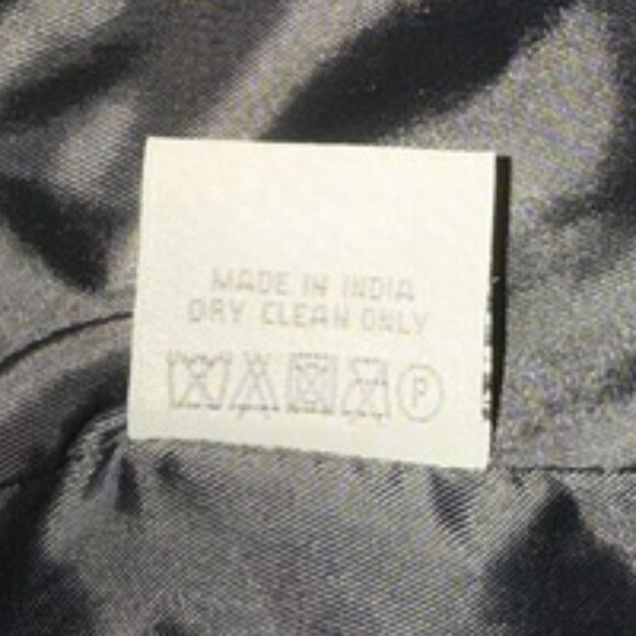 What Goes Around Comes Around for Anthropologie, Structured Plaid Jacket in M - Picture 9 of 16